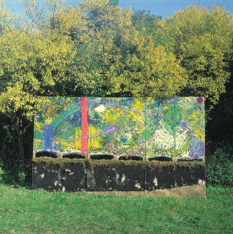 Ostrow Lednicki, 1990 Ostrow Lednicki, 1990