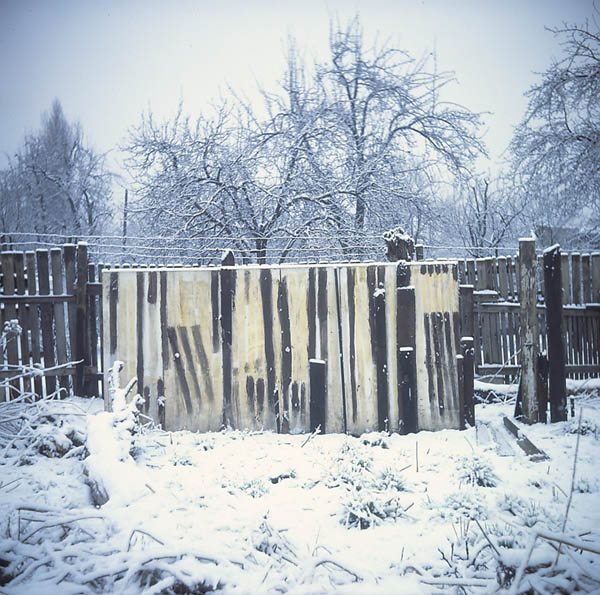 W ogrodzie Jarka 1990-1994